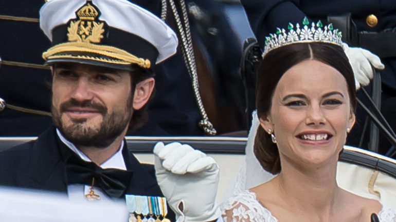 Σουηδία: Ο πρίγκιπας Κάρολος Φίλιππος και η σύζυγός του πριγκίπισσα Σοφία διαγνώστηκαν θετικοί στον κορωνοϊό